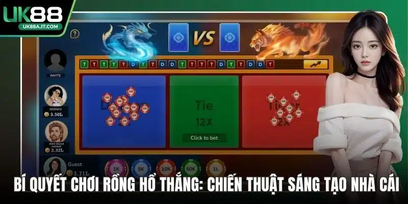 Bí quyết chơi Rồng Hổ