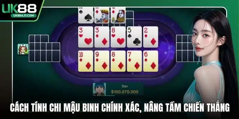 Cách tính chi mậu binh