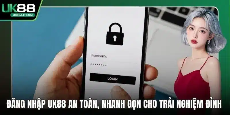 Đăng Nhập UK88