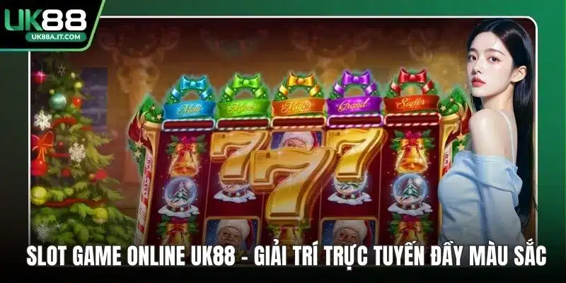 Slot game online UK88